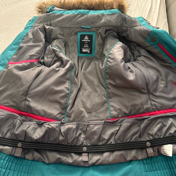 Winter jacket - Picture 6 of 8